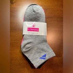 Socks 🧦. Women’s Low Cut Socks. New